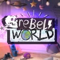 Play Rebel World Slot