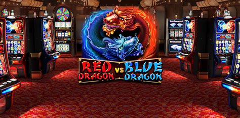 Play Red Dragon Vs Blue Dragon Slot