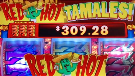 Play Red Hot Tamales Slot