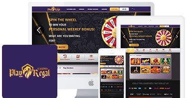 Play Regal Casino Mobile