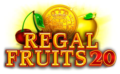 Play Regal Fruits 20 Slot