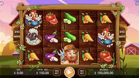 Play Rich Farm Slot