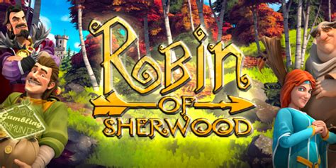 Play Robin Of Sherwood Slot