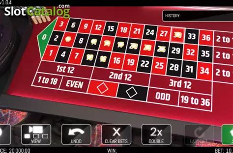 Play Roulette Hungrybear Slot