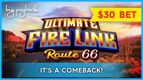 Play Route 66 Slot