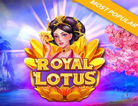 Play Royal Lotus Slot