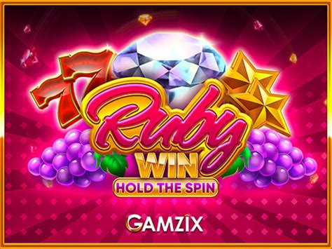 Play Ruby Win Hold The Spin Slot