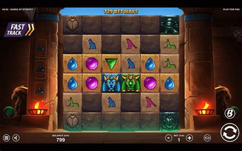 Play Sands Of Eternity Slot