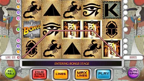 Play Sands Of Fortune Slot