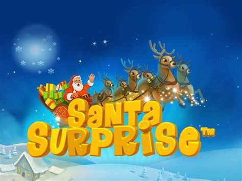 Play Santa Surprise Slot