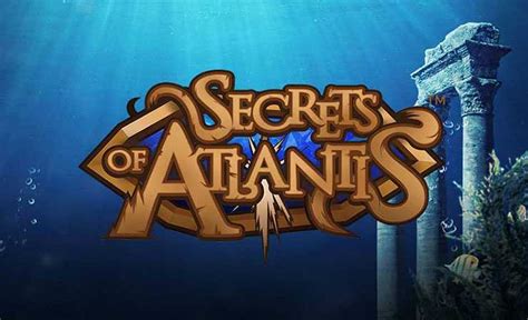 Play Secrets Of Atlantis Slot