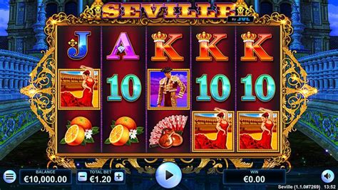 Play Seville Slot