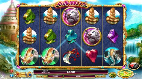 Play Shangri La 2 Slot