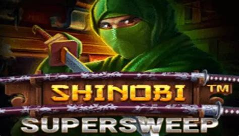 Play Shinobi Supersweep Slot