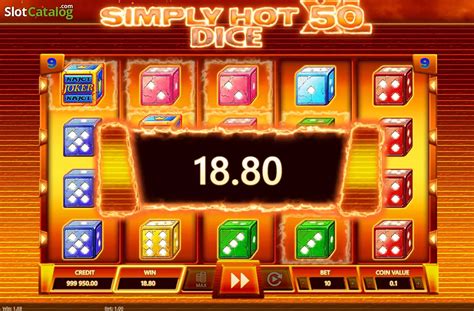 Play Simple Hot Xl 50 Dice Slot