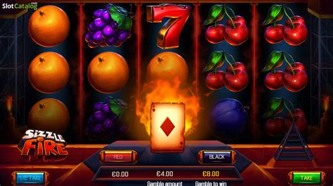Play Sizzle Fire Slot