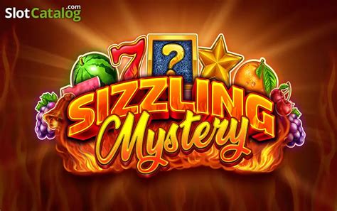 Play Sizzling Mystery Slot