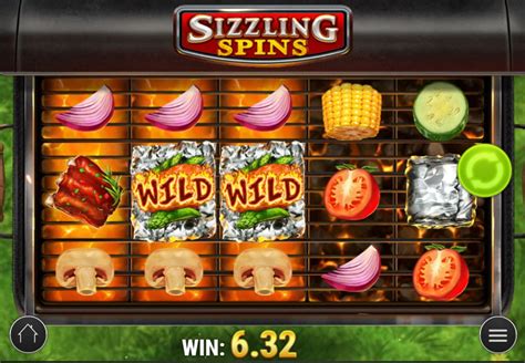 Play Sizzling Spins Slot