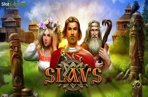 Play Slavs Slot