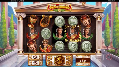 Play Son Of Midas Slot