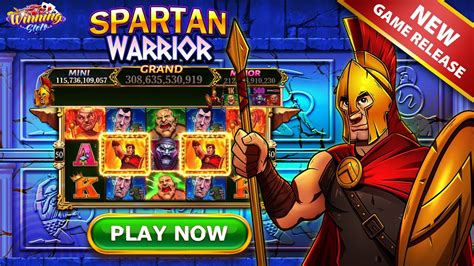 Play Spartan Warrior Slot