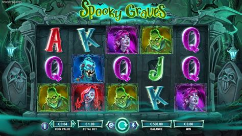 Play Spooky Graves Slot