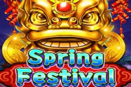 Play Spring Festival Slot