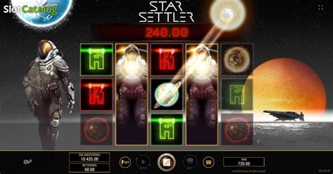 Play Star Settler Slot