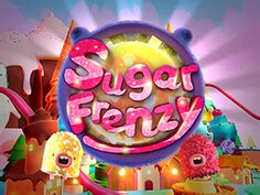 Play Sugar Frenzy Slot