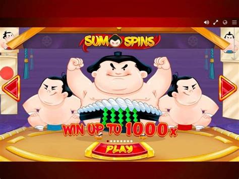 Play Sumo Spins Slot