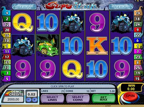 Play Supe It Up Slot