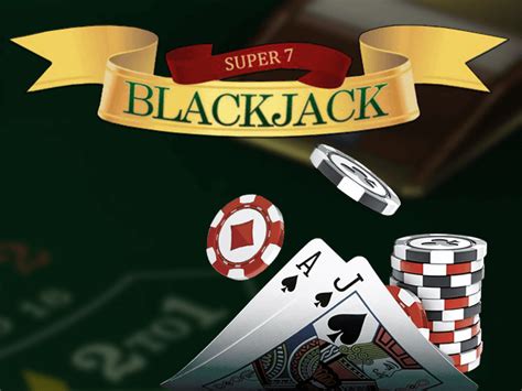 Play Super 7 Blackjack Slot