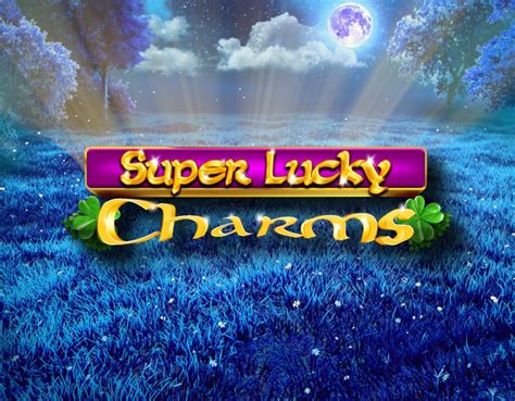 Play Super Lucky Charms Slot