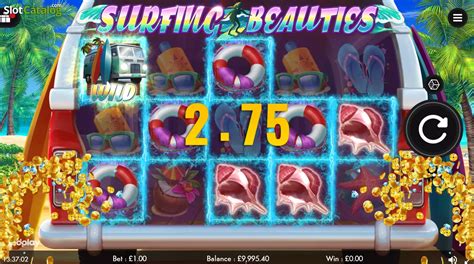 Play Surfing Beauties Slot
