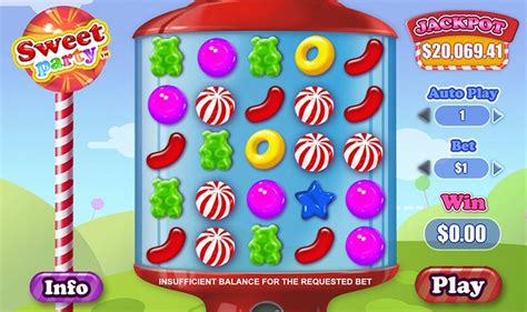 Play Sweet Party Slot