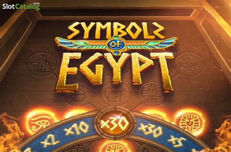 Play Symbols Of Egypt Slot