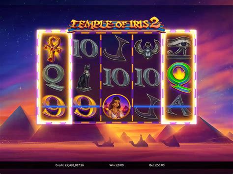 Play Temple Of Iris 2 Slot