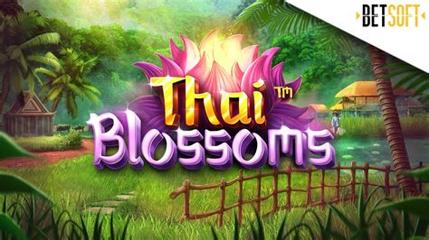 Play Thai Blossoms Slot