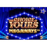 Play The Choice Is Yours Megaways Slot