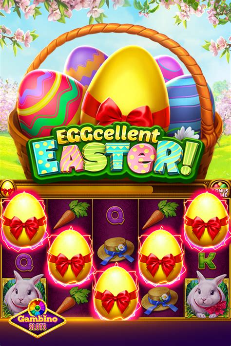 Play The Golden Egg Easter Slot