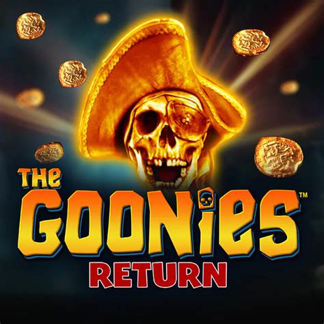 Play The Goonies Return Slot