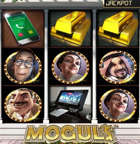 Play The Moguls Slot