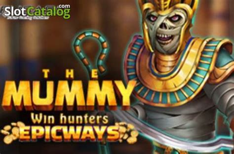 Play The Mummy Epicways Slot