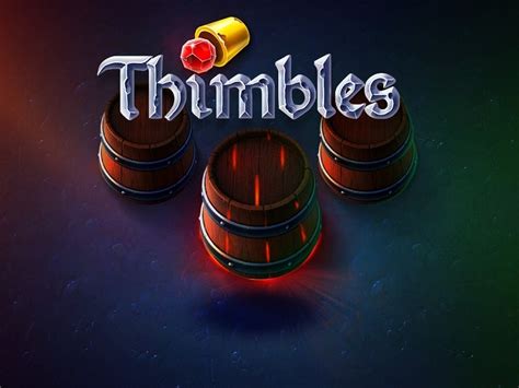 Play Thimbles Slot
