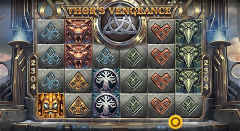 Play Thor S Vengeance Slot