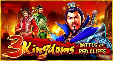 Play Three Kingdoms Slot