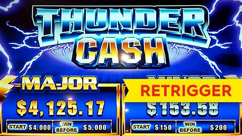 Play Thunder Cash Slot