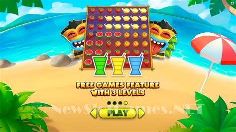 Play Tiki Bee Bar Slot