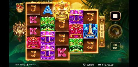 Play Tiki Pop Slot