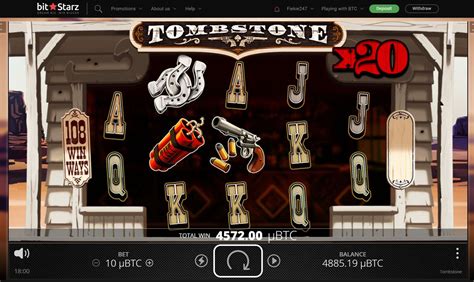 Play Tombstone Slot